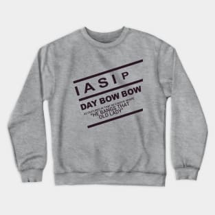 Day Bow Bow Crewneck Sweatshirt